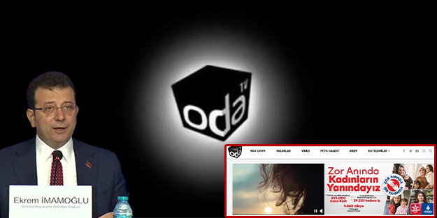 Oda TV'nin gazeteciliği aldığı reklam kadar!