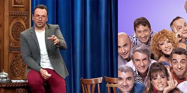 Tepki çeken Güldür Güldür için flaş karar! Yeni sezonda...