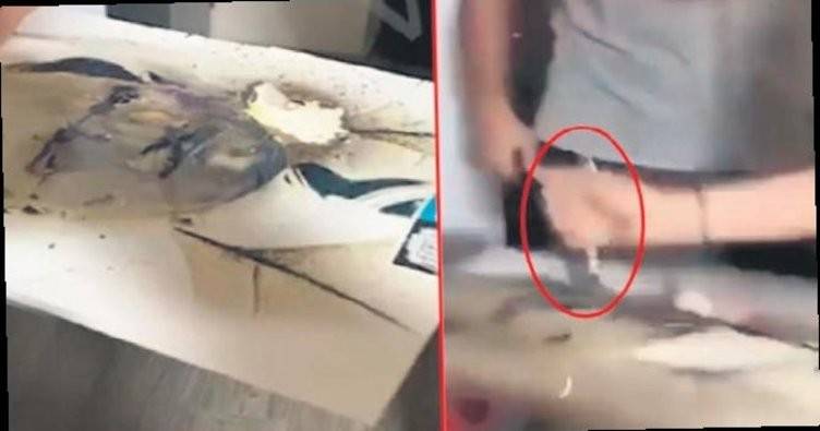 Tepki çeken video ‘zaman ayarlı’ provokasyon çıktı!