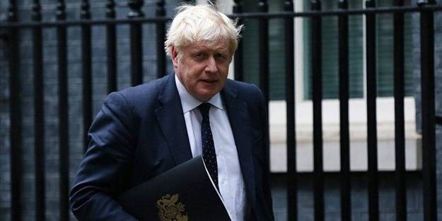Tepki çekmişti! Boris Johnson'ın sözcüsü istifa etti