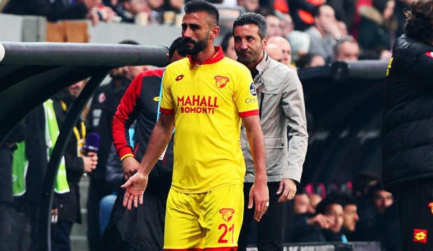 Tepki gösteren Selçuk Şahin'le ilgili açıklama