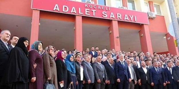 İnfial uyandırmıştı! AK Parti suç duyurusunda bulundu