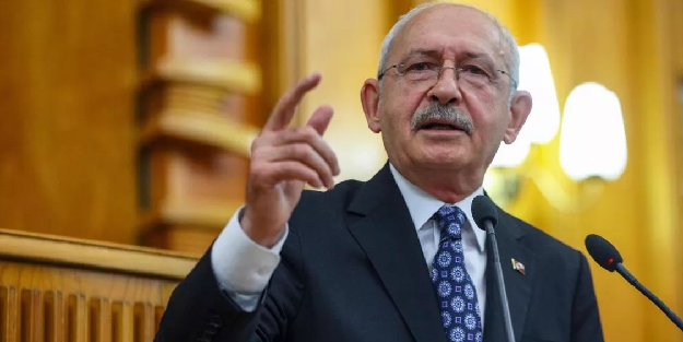 Tepkiler çığ gibi! Kılıçdaroğlu'nun helalleşme listesi bakın kimler var