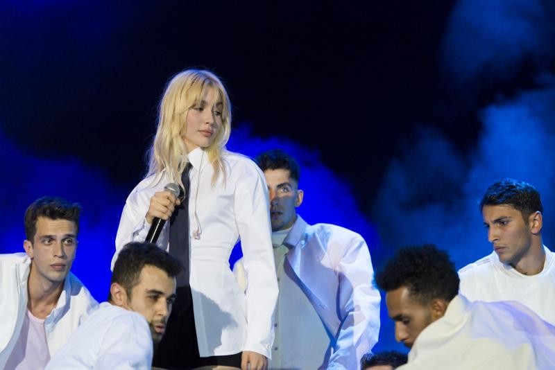 Tepkiler çığ gibi yükseldi! O üniversite Aleyna Tilki konserini iptal etti