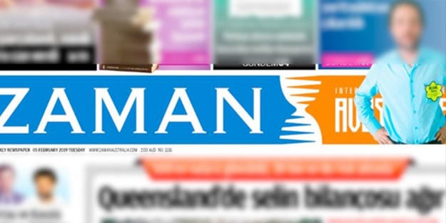 Tepkilere daha fazla dayanamadılar! FETÖ'nün Zaman Gazetesi kapandı