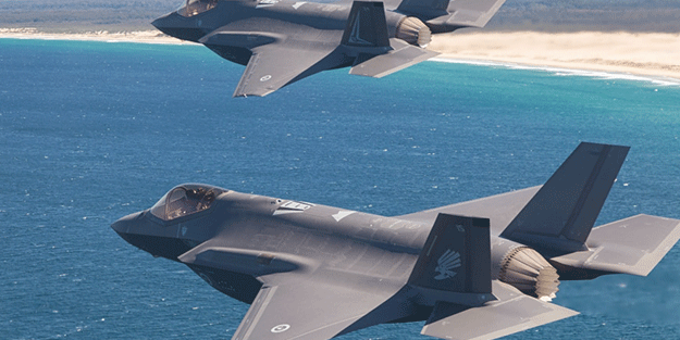 Tepkilerin odağında yer alıyordu! Milli Muharip Uçak Kaan'ın rakibi için yeni karar alındı