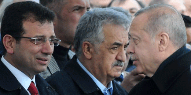 Tepkilerin odağındaki İmamoğlu çareyi Erdoğan'da buldu!
