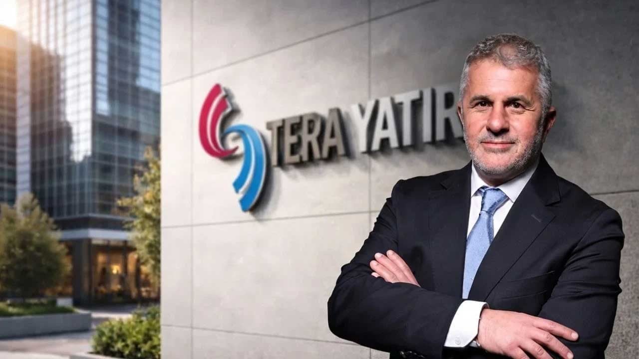 Tera Yatırım Genel Müdürü Emir Münir Sarpyener'den flaş karar