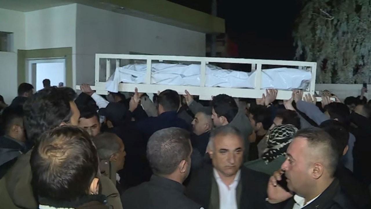 Teravih çıkışı dehşet: 2 kişi cami önünde öldürüldü