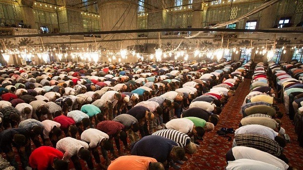 Teravih yasağı kalkacak mı?