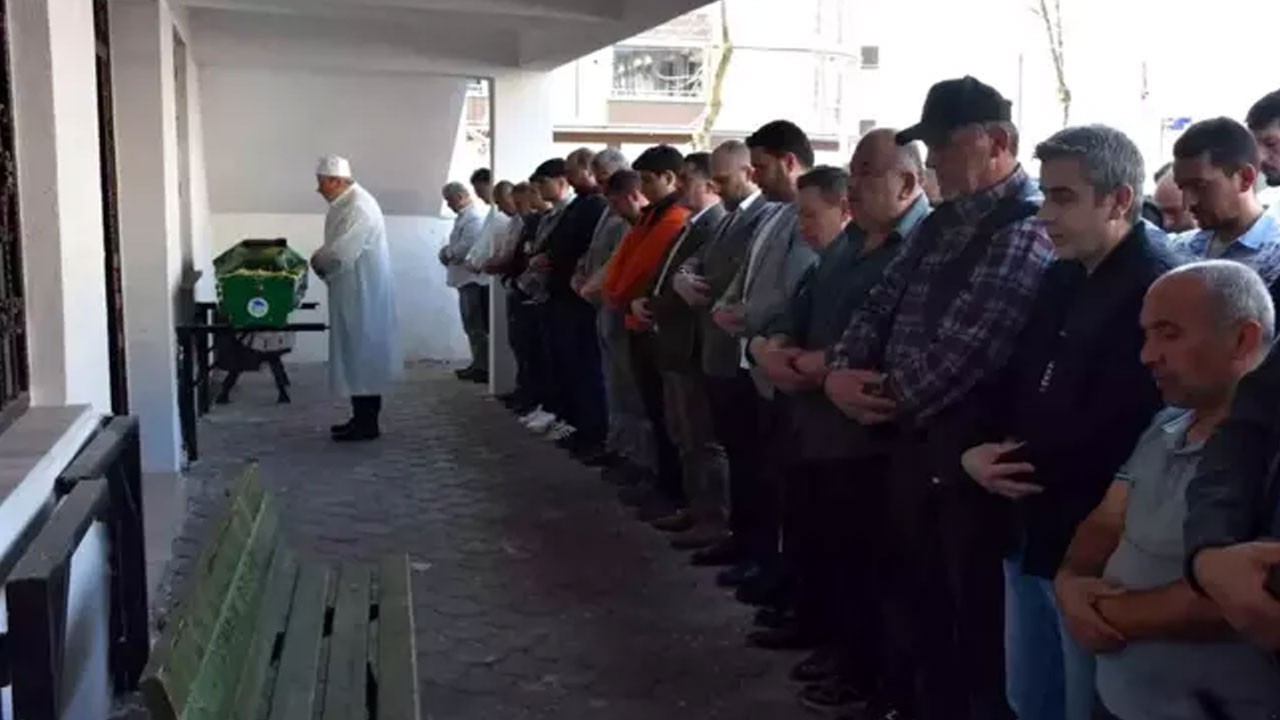 Teravihten sonra hayatını kaybetti