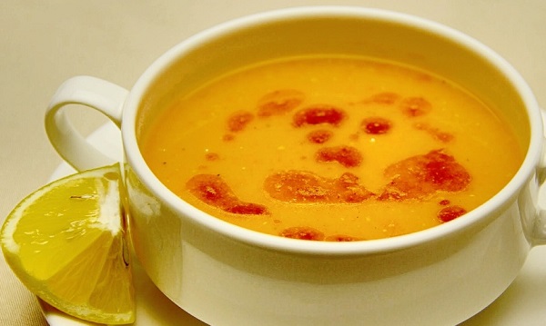 Terbiyeli mercimek çorbası nasıl yapılır? Terbiyeli mercimek çorbası tarifi