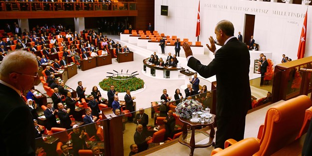 Terbiyesizliğe öfke