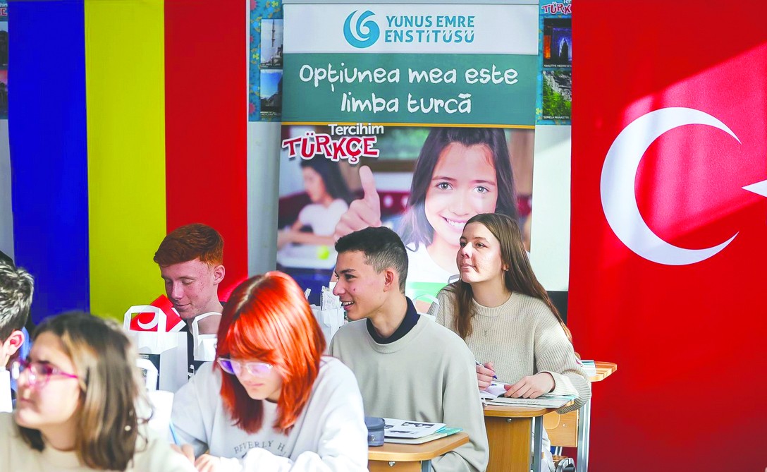 ‘Tercihim Türkçe Projesi’ ilgi görüyor