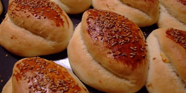 Tereyağlı pastane poğaçası nasıl yapılır? | Tereyağlı pastane poğaçası tarifi