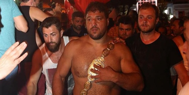 Teri kurumadan vatan nöbetine koştu