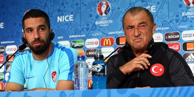 Fatih Terim'den Arda Turan kararı!