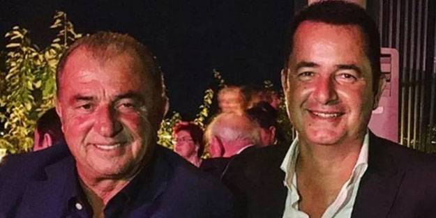 Terim boşa düşünce Acun devreye girdi