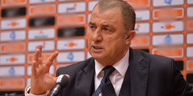 Terim futbol konuşamadı! 