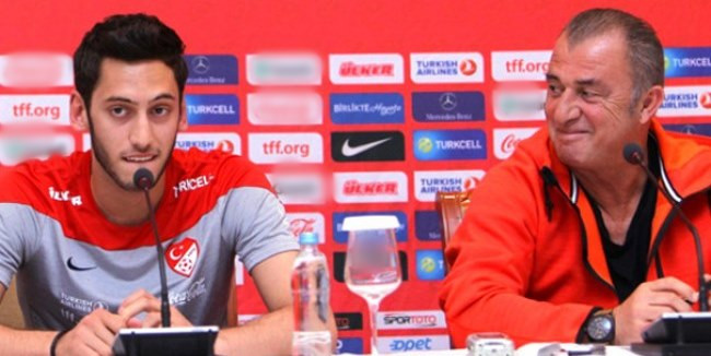 Terim, Çalhanoğlu'nun yerine geçecek ismi buldu