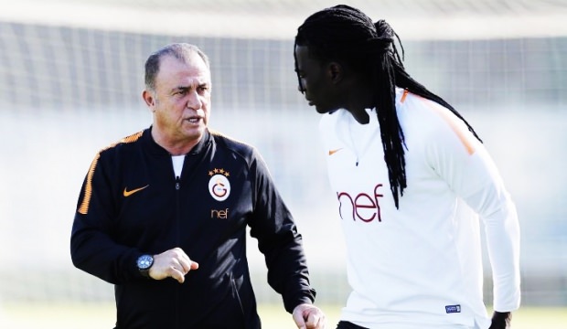 Terim çok kızgın! Bafetimbi Gomis ile özel görüşecek
