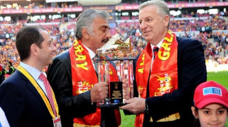 Terim, efsane ismi göreve getirdi!