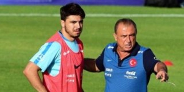 Terim futbolcularına sahip çıktı