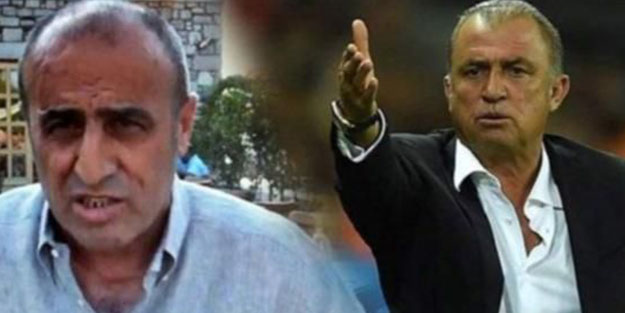 Terim-Kebapçı gerilimine TFF'den açıklama