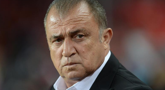 Terim, kritik derbi için dersine sıkı çalışıyor