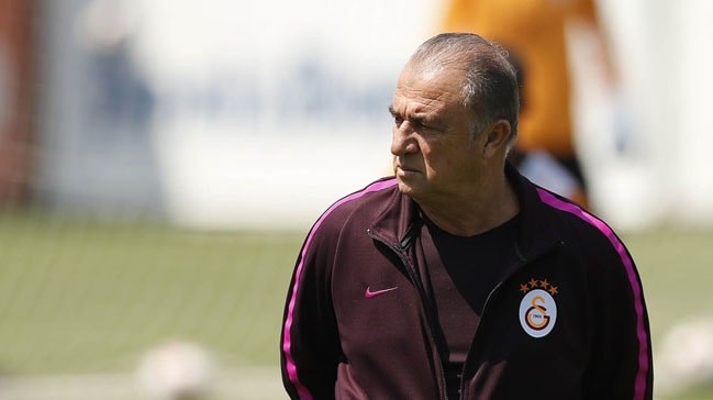 Terim ödül töreni sonrası devreye girdi!