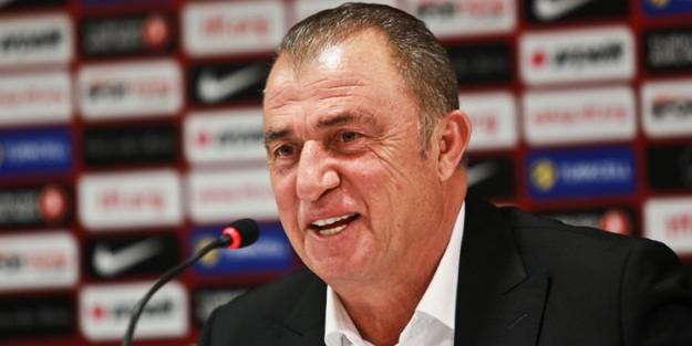 Terim: UEFA'ya FIFA'ya söyleyelim...