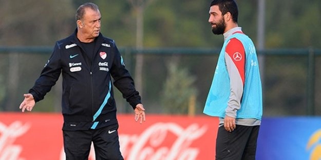 Terim: Arda, egosunu burada süremez