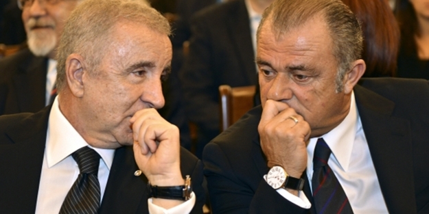 Terim'den Aysal ve Kütahyalı'ya büyük şok!!