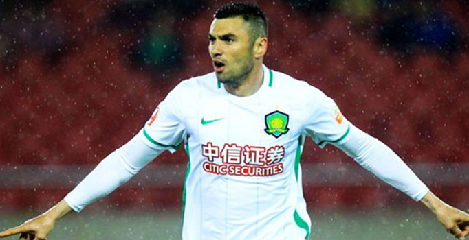 Terim'den Burak Yılmaz'a yakın takip