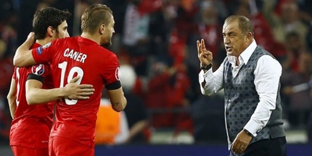 Terim'den Caner'e uyarı: Fransa'ya böyle gelme!