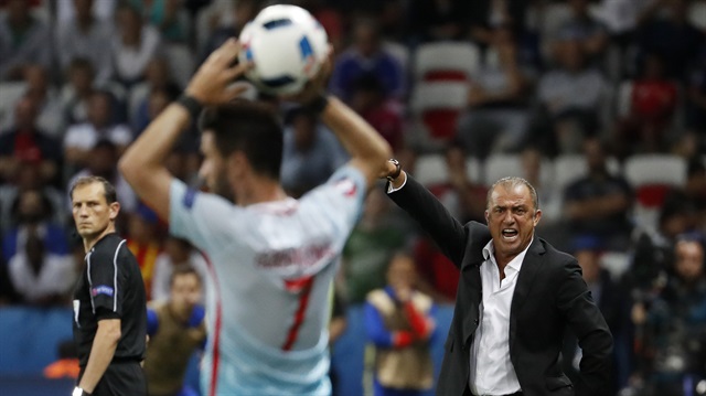 Terim'den Çek Cumhuriyeti maçına sürpriz 11