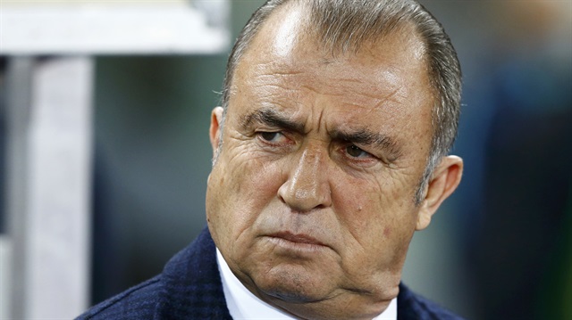 Terim'den 'Galatasaray' mesajı