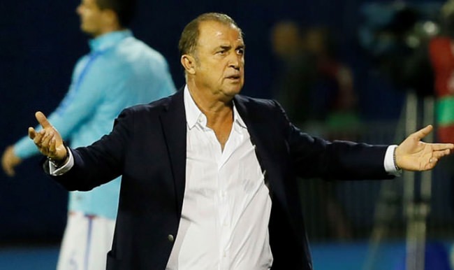 Terim'den oyunculara toplu mesaj