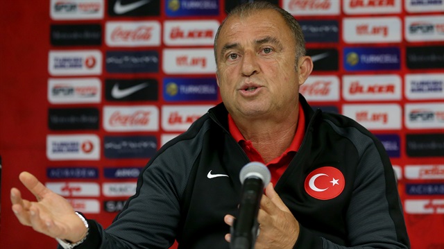Terim'den UEFA'ya İngilizce cevap