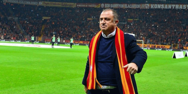 Terim'i Galatasaraylılar böyle karşıladı