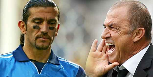 Terim'i topa tuttu! Şampiyon yapsa ne yazar...