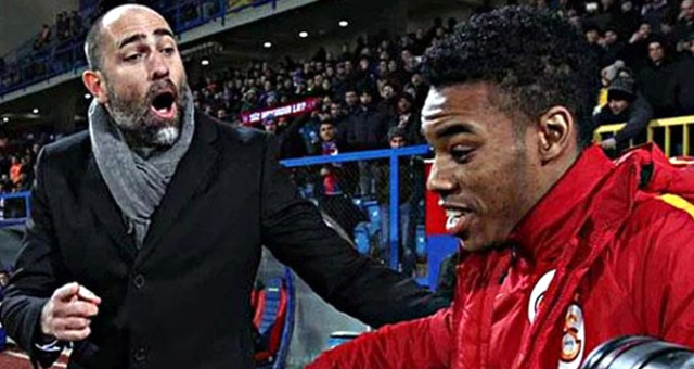 Terim'in gözdesi Tudor'un kurbanı çıktı!