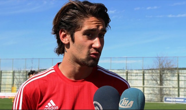 Terim’in gözü Antepli Orkan’da