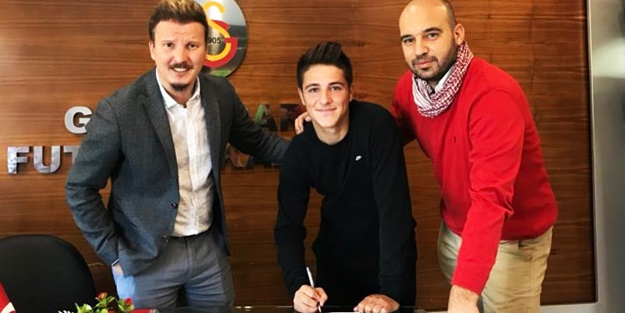 Terim'in ilk transferi! Resmen imzayı attı