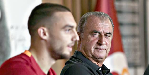 Terim'in prensini izlemeye geliyorlar