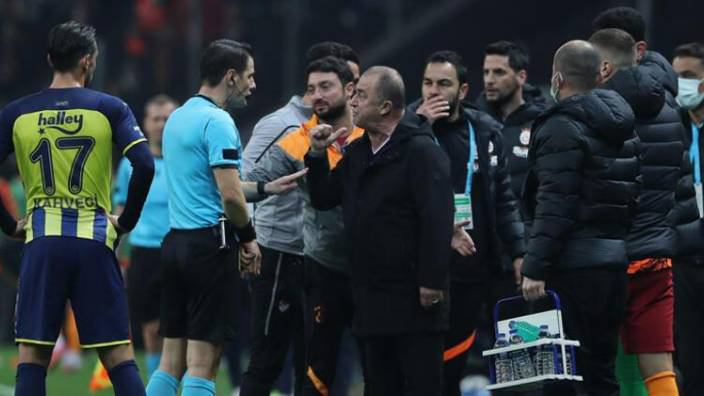 Terim’in raporu yazıldı! Rekor ceza yolda