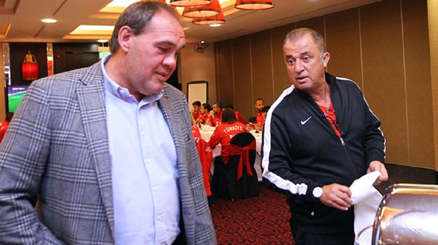 Terim'in yerine Şenol Güneş