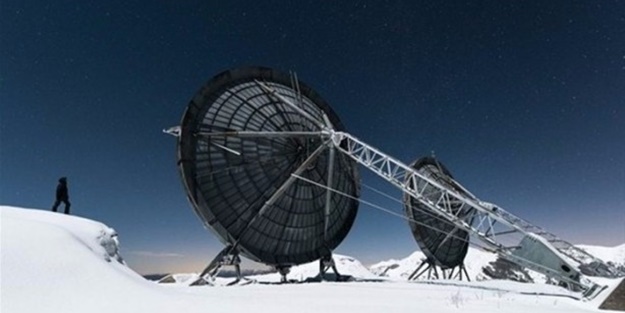 Terk edilmiş gizemli mekanlar