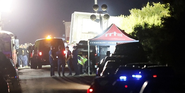 Terk edilmiş kamyonda ölü bulunan mültecilerin sayısı 50'ye çıktı!