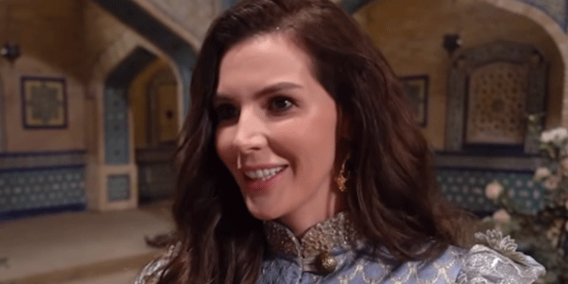 Terken Hatun ile ilgili gerçeği açıkladı! Uyanış Büyük Selçuklu dizisinde flaş sözler